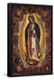 La Virgen De Guadalupe-Trends International-Framed Poster