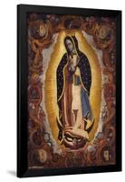 La Virgen De Guadalupe-Trends International-Framed Poster