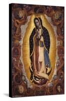 La Virgen De Guadalupe-Trends International-Stretched Canvas