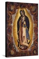 La Virgen De Guadalupe-Trends International-Stretched Canvas