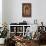 La Virgen De Guadalupe-Trends International-Stretched Canvas displayed on a wall