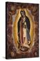 La VIrgen De Guadalupe-Trends International-Stretched Canvas