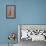 La Visitation-Odilon Redon-Framed Stretched Canvas displayed on a wall