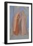 La Visitation-Odilon Redon-Framed Giclee Print