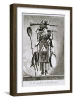 La Vivandier a La Greque-Ennemond Alexandre Petitot-Framed Giclee Print