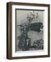 'La Voyageuse', c1920, (1923)-Maxime Dethomas-Framed Giclee Print