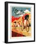 La Vuelta, 2015-Eliza Southwood-Framed Giclee Print