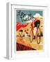 La Vuelta, 2015-Eliza Southwood-Framed Giclee Print