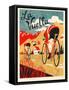 La Vuelta, 2015-Eliza Southwood-Framed Stretched Canvas