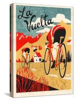 La Vuelta, 2015-Eliza Southwood-Stretched Canvas