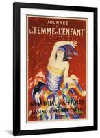 Laafemme Et Lenfant-null-Framed Giclee Print