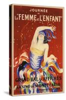Laafemme Et Lenfant-null-Stretched Canvas