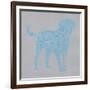 Lab 1a-Stella Bradley-Framed Giclee Print