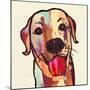 Lab Happy!-Evangeline Taylor-Mounted Art Print