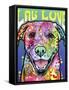 Lab Love-Dean Russo-Framed Stretched Canvas