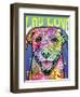 Lab Love-Dean Russo-Framed Giclee Print