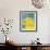 Lab (yellow)-John Golden-Framed Giclee Print displayed on a wall