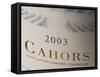 Label, Controlee Cahors, Lot Valley, France-Per Karlsson-Framed Stretched Canvas