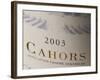 Label, Controlee Cahors, Lot Valley, France-Per Karlsson-Framed Photographic Print