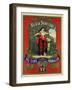 Label for 'Fil a La Sorciere' Brand of Sewing Thread-null-Framed Giclee Print