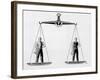 Labor and Management, 1946-null-Framed Giclee Print