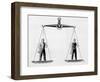 Labor and Management, 1946-null-Framed Giclee Print