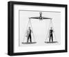 Labor and Management, 1946-null-Framed Giclee Print