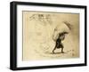 Labor Cartoon-null-Framed Giclee Print