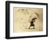 Labor Cartoon-null-Framed Giclee Print