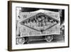 Labor Day Parade, 1910-Science Source-Framed Giclee Print