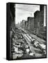 Labor Day Parade, Tacoma, WA, 1919-Marvin Boland-Framed Stretched Canvas