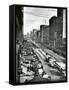 Labor Day Parade, Tacoma, WA, 1919-Marvin Boland-Framed Stretched Canvas