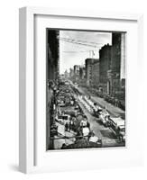 Labor Day Parade, Tacoma, WA, 1919-Marvin Boland-Framed Giclee Print