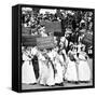 Labor Day Parade, Women's Suffrage, 1912-Science Source-Framed Stretched Canvas