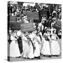 Labor Day Parade, Women's Suffrage, 1912-Science Source-Stretched Canvas