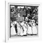 Labor Day Parade, Women's Suffrage, 1912-Science Source-Framed Giclee Print