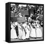 Labor Day Parade, Women's Suffrage, 1912-Science Source-Framed Stretched Canvas