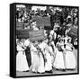 Labor Day Parade, Women's Suffrage, 1912-Science Source-Framed Stretched Canvas