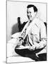 Labor Leader Walter Reuther Recovering after April 22, 1948 Shooting-null-Mounted Photo
