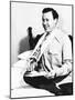 Labor Leader Walter Reuther Recovering after April 22, 1948 Shooting-null-Mounted Photo