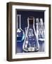 Laboratory equipments-null-Framed Premium Photographic Print