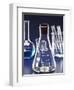 Laboratory equipments-null-Framed Premium Photographic Print