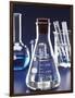 Laboratory equipments-null-Framed Photographic Print