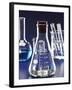 Laboratory equipments-null-Framed Photographic Print