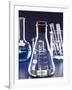 Laboratory equipments-null-Framed Photographic Print