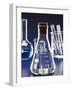 Laboratory equipments-null-Framed Photographic Print