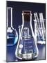 Laboratory equipments-null-Mounted Photographic Print