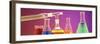 Laboratory Glassware-null-Framed Photographic Print