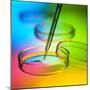 Laboratory Glassware-Tek Image-Mounted Premium Photographic Print