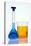 Laboratory Glassware-Paul Rapson-Stretched Canvas